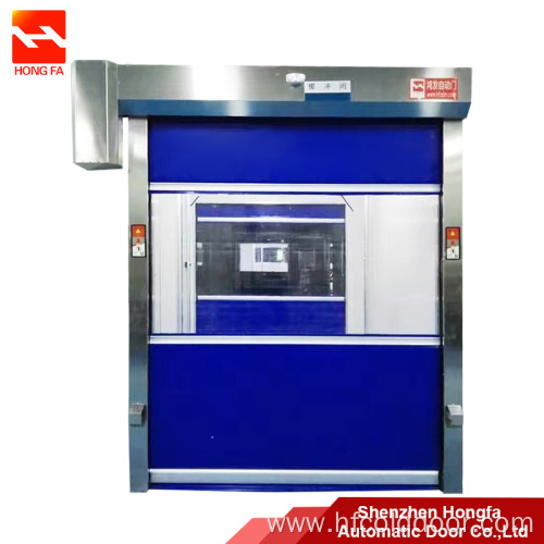 Automatic Industrial high speed door